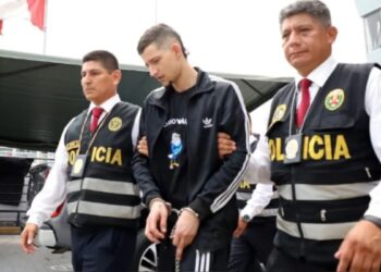 Piden cadena perpetua para venezolano que asesinó a su expareja en Perú