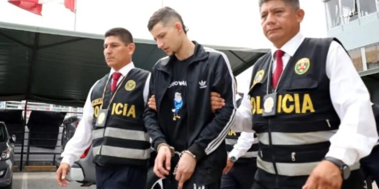 Piden cadena perpetua para venezolano que asesinó a su expareja en Perú