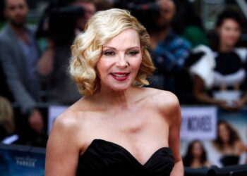 La actriz Kim Cattrall está de cumpleaños