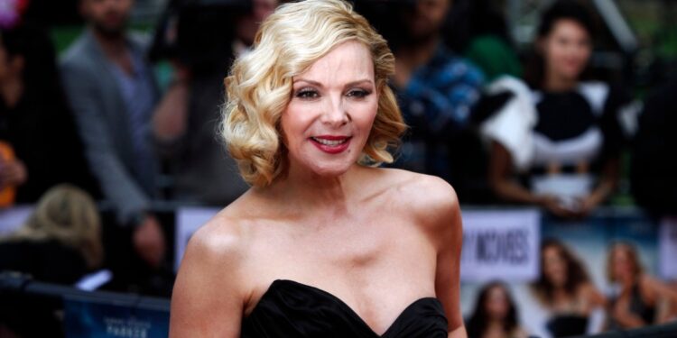 La actriz Kim Cattrall está de cumpleaños
