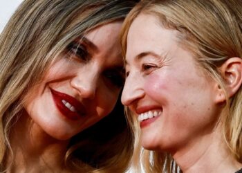 Angelina Jolie es Maria Callas