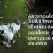 Autoridades de Brasil investigan la causa del accidente aéreo que causó 61 muertos