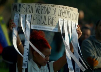 Podrían imputar a María Corina Machado por violencia postelectoral y más
