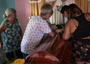 Confirman más de 600 detenciones. Almagro pide imputar a Maduro