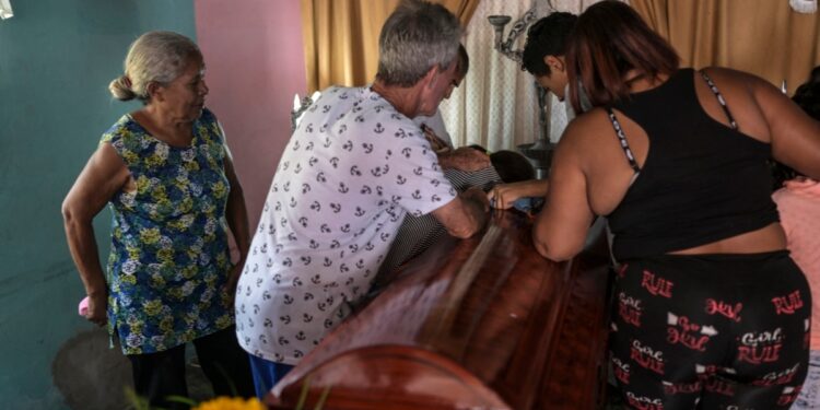 Confirman más de 600 detenciones. Almagro pide imputar a Maduro