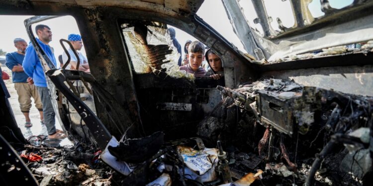 ONU reporta cifra récord de cooperantes asesinados en 2023 y una tendencia aún peor este año