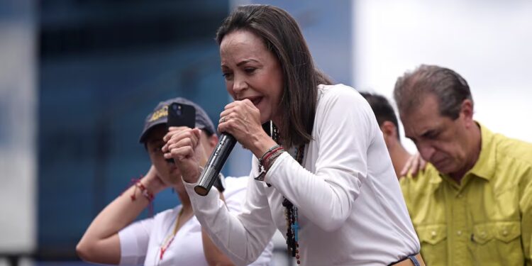 ¿Cuáles serán los puntos de concentración de la oposición este sábado?