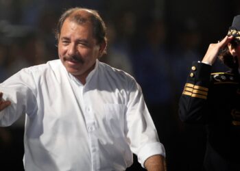 Ortega plantea endurecer leyes para castigar a quienes promuevan sanciones contra Nicaragua