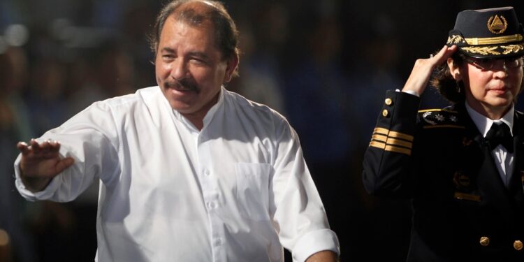 Ortega plantea endurecer leyes para castigar a quienes promuevan sanciones contra Nicaragua