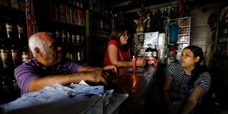 apagón afecta a todo el país y más.