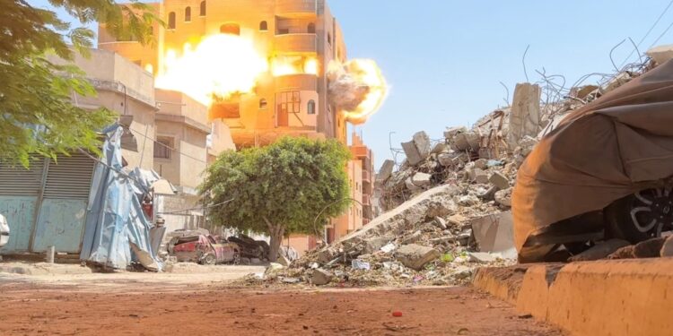 Israel dice que ha rescatado a otro rehén en Gaza