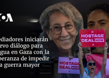 Mediadores iniciarán nuevo diálogo para tregua en Gaza con la esperanza de impedir una guerra mayor