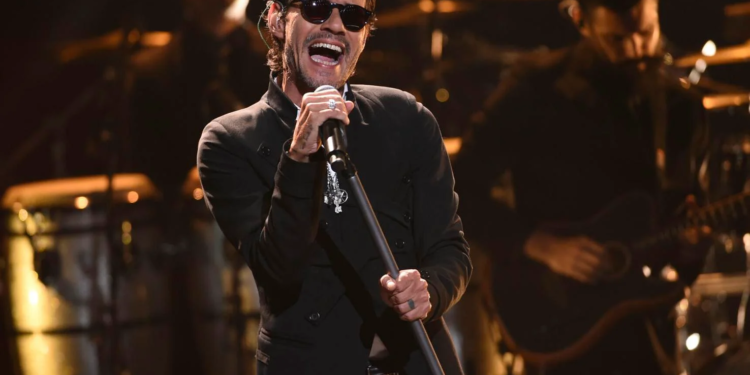 Marc Anthony cancela su concierto en Venezuela previsto para el 27 de agosto