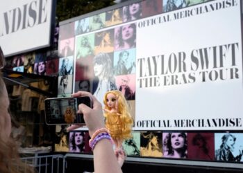 Organizador cancela conciertos de Taylor Swift en Viena por temor a un atentado