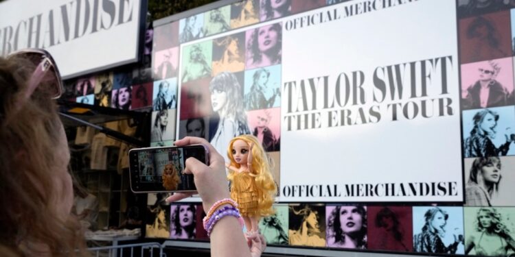 Organizador cancela conciertos de Taylor Swift en Viena por temor a un atentado