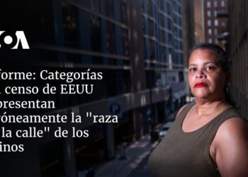 Categorías del censo de EEUU representan erróneamente la «raza en la calle» de los latinos