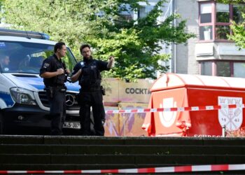 Estado Islámico reivindica ataque con cuchillo en Alemania
