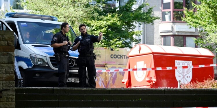 Estado Islámico reivindica ataque con cuchillo en Alemania