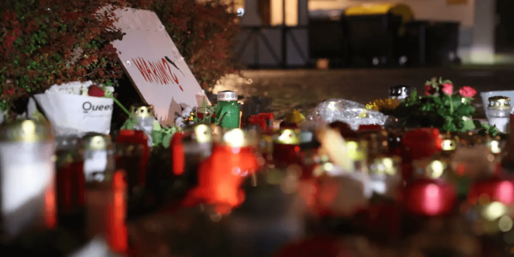 Un sirio de 26 años confiesa ataque con puñal en Alemania y se entrega a la policía