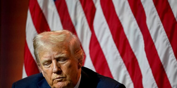 Trump dice que debatirá con Kamala Harris en Fox News el 4 de septiembre