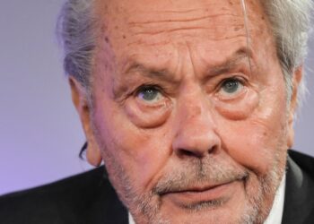 El actor y galán francés Alain Delon muere a los 88 años
