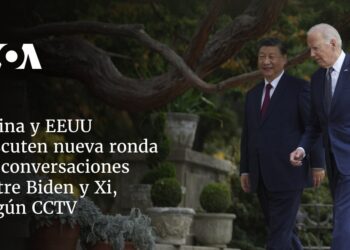 China y EEUU discuten nueva ronda de conversaciones entre Biden y Xi, según CCTV