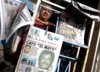 el narcotraficante «El Mayo» Zambada fue llevado a Texas «contra su voluntad»