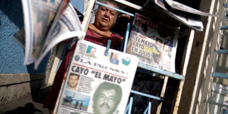 el narcotraficante «El Mayo» Zambada fue llevado a Texas «contra su voluntad»