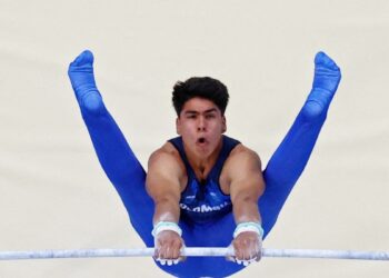 Colombia ganó la primera medalla en París 2024.
