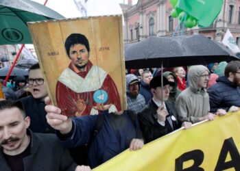 Macron defiende detención en Francia de CEO de Telegram