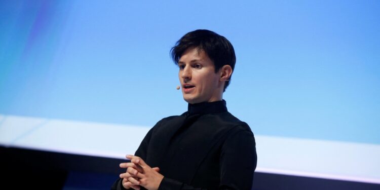 Jefe de Telegram seguirá bajo custodia en Francia mientras Rusia alega intromisión de EEUU