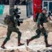 Las fuerzas israelíes matan a al menos 5 militantes palestinos en Cisjordania