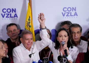 EEUU dice que existe evidencia de que el candidato opositor venezolano Edmundo González ganó las elecciones presidenciales en Venezuela.