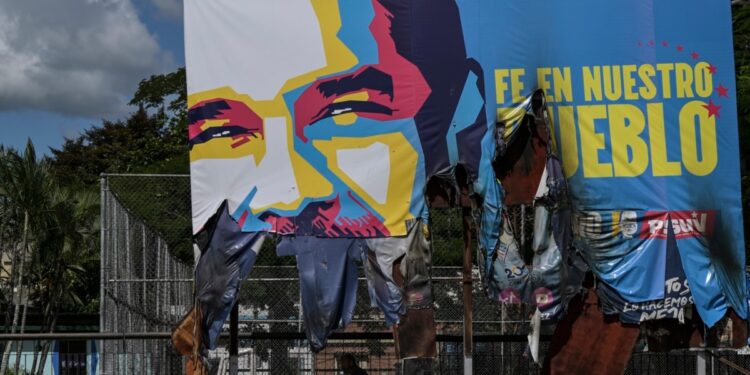 ¿Conducirá la disputa electoral en Venezuela a una nueva era de aislamiento?