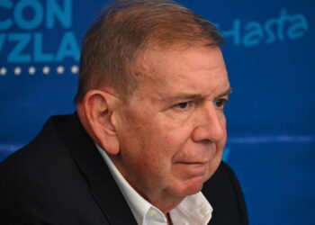 El Ministerio Público cita por segunda vez a Edmundo González por investigación en su contra