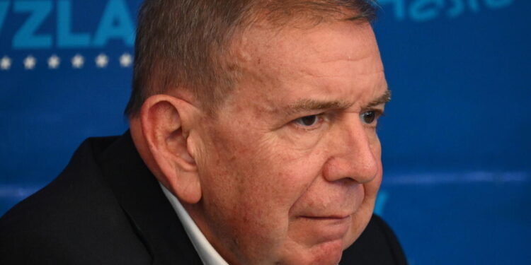 El Ministerio Público cita por segunda vez a Edmundo González por investigación en su contra