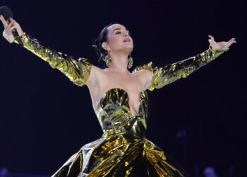 Otro VMA para Katy Perry