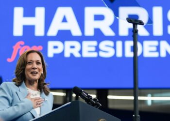 Los demócratas comienzan a votar para nominar a Harris como candidata presidencial