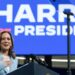Los demócratas comienzan a votar para nominar a Harris como candidata presidencial