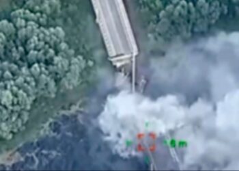 Ucrania celebra el sábado el aniversario de su independencia y se extrema la vigilancia por posibles ataques