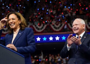 Las campañas presidenciales de EEUU se centran en los estados clave a tres meses de las elecciones