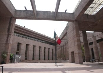 Trabajadores del Poder Judicial en México inician paro de labores en protesta contra reforma