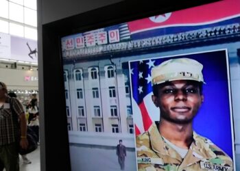 El soldado estadounidense que huyó a Corea del Norte se declarará culpable de deserción