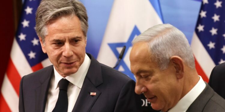 Israel acepta propuesta de cese del fuego apoyada por EEUU; pide a Hamás hacer lo mismo