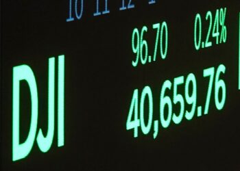 Wall Street cierra la mejor semana del año al disiparse temores a una recesión