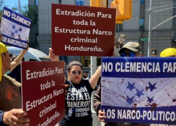 Importantes políticos en Honduras deberán acudir a la Fiscalía por investigaciones relacionadas con narcotráfico