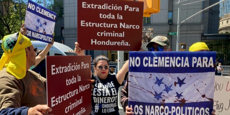 Importantes políticos en Honduras deberán acudir a la Fiscalía por investigaciones relacionadas con narcotráfico