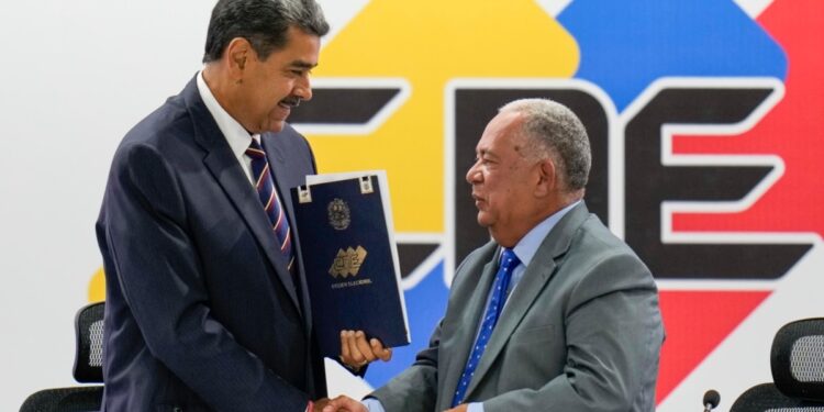 Informes de Centro Carter y la ONU denuncian un resultado electoral sin sustento en Venezuela