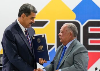Estados Unidos pone en duda la credibilidad del Consejo Nacional Electoral de Venezuela.