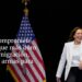 Harris compromete un enfoque más duro sobre inmigración, respalda armas para Israel